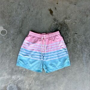 Men’s medium chubbies bathing suit (5 inch inseam)